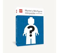 LEGO Mystery Minifigure Mini Puzzle (Blue Edition2)