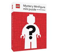 Lego Mystery Minifigure Mini Puzzle: Red Edition