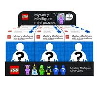LEGO Mystery Minifigure Puzzles Blue Edition 12 Copy CDU