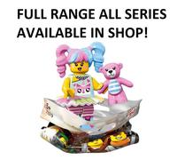 Lego N-POP girl the lego ninjago movie unopened new factory sealed