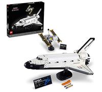 LEGO NASA Space Shuttle Discovery 10283 Build and Display Model for Adults, New 2021 (2,354 Pieces) (6333078)