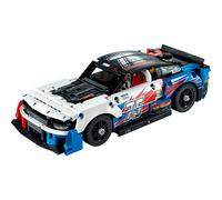 Lego Nascar® Next Gen Chevrolet Camaro Zl1 Construction Game Silver
