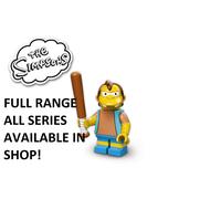 Lego nelson muntz the simpsons series 1 unopened new factory sealed