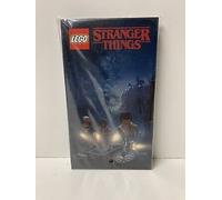 LEGO Netflix: Stanger Things Notebook