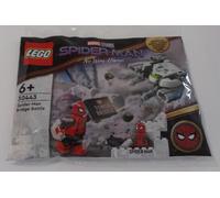 LEGO NEW 30443 Marvel Super Heroes Spider-man Bridge Battle Polybag Set
