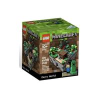 Lego New Cuusoo Minecraft Micro World 21102 Sealed NIB Nisb Rare Exclusive Mobs by LEGO