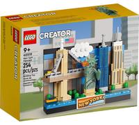 LEGO New York Postcard - 40519 - 253 Pieces