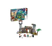 LEGO Newbury Abandoned Prison