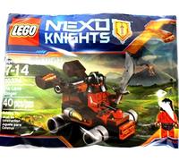 Lego Nexo Knights 30374 Lava Slinger - 40 piece kit in a polybag