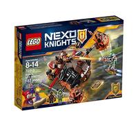LEGO Nexo Knights 70313: Moltor’s Lava Smasher Mixed