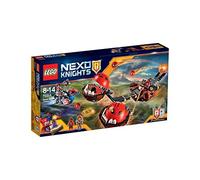 LEGO Nexo Knights 70314: Beast Master’s Chaos Chariot Mixed