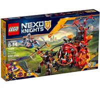 LEGO Nexo Knights 70316: Jestro’s Evil Mobile Mixed