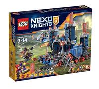 LEGO Nexo Knights 70317: The Fortrex