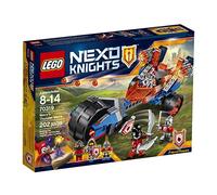 LEGO Nexo Knights 70319 Macy's Thunder Mace Building Kit (202 Piece)