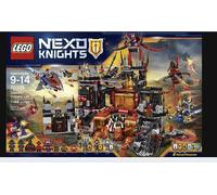 LEGO NEXO KNIGHTS 70323 Jestro's Volcano Lair Factory New Sealed Retired Set