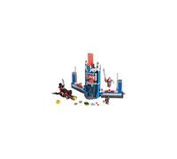 LEGO Nexo Knights 70324 - Merlok’s Library 2.0, Includes Lance Richmond, Ava Prentis, Crust Smasher & Equipment
