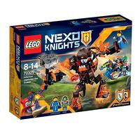 LEGO Nexo Knights - 70325 Infernox Captures the Queen Building Set