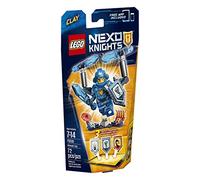LEGO Nexo Knights 70330: ULTIMATE Clay Mixed