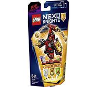 LEGO Nexo Knights 70334: Ultimate Beast Master Mixed