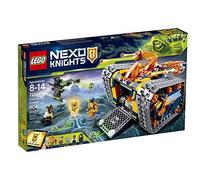 Lego Nexo Knights 72006 - Axl’s Thunder Caterpillar, popular children’s toy