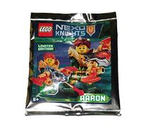 LEGO Nexo Knights Aaron Minifigure Foil Pack Set 271825 (Bagged)