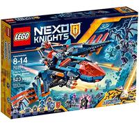 LEGO NEXO KNIGHTS Clay's Falcon Fighter Blaster 70351 Childrens Toy