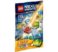 Lego 70372 Nexo Knights Combo (x5) Nexo Powers Wave Series 1 - Brand New