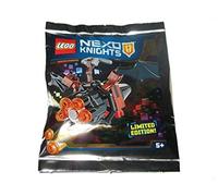 LEGO Nexo Knights Fiery Bat Foil Pack Set 271609 (Bagged) - 29 Pieces - Age 7+