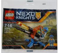 Lego Nexo Knights - Knighton Hyper Cannon - 30373 - Brand New and Sealed
