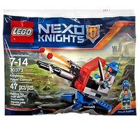LEGO Nexo Knights Knighton Hyper Cannon 30373 Polybag by LEGO
