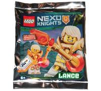 LEGO Nexo Knights Lance #2 Minifigure Foil Pack Set 271828