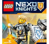 Lego Nexo Knights - Lego Nexo Knights Hörspiel Folge 6