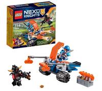 LEGO Nexo Knights RARE RETIRED Construction Playsets Set