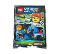 LEGO Nexo Knights Robin Minfigure Foil Pack 271603 (Bagged)