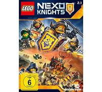 lego - nexo knights - season 02 #01 DVD Italian Import