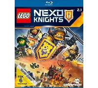 LEGO NEXO KNIGHTS - STAFFEL 2.1 BD BLU-RAY NEW