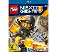 LEGO NEXO KNIGHTS-STAFFEL 2.2 BD BLU-RAY NEW