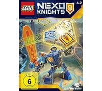 LEGO - Nexo Knights - Staffel 4.2 [DVD]