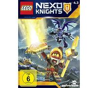 LEGO NEXO Knights: Staffel 4.3 [DVD]