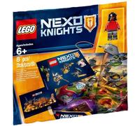 LEGO NEXO KNIGHTSTM Intro Pack 5004388 (8 Piece Polybag Set) by LEGO