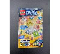 Lego Nexo Powers Knights 70373 New Sealed