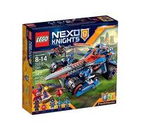 LEGO NexoKnights Clay's Rumble Blade 70315