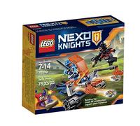 LEGO Nexo Knights RARE RETIRED Construction Playsets Set