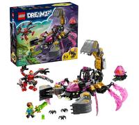 Lego DreamZzz 71513 Nightmare Scorpion Digger / Biomechanical Wasp NEW & SEALED