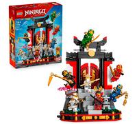 Lego Ninja Character Exhibition: 15th Anniversary Construction Game 447 Pieces