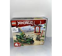 LEGO NINJAGO: Lloyd’s Ninja Street Bike Toy for Kids 4+ (71788)