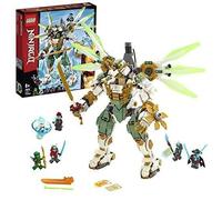 LEGO Ninja Ninjago Lloyd's Titan Mech 70676 Titan Wing Block Building boys toy