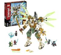 LEGO Ninja Ninjago Lloyd's Titan Mech 70676 Titan Wing Block Building boys toy