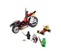 LEGO Ninja Turtles Shredder Dragon Bike (79101)