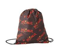 LEGO Ninjago 10034-2302 Gym Bag, Boy Bags, Black, One Size EU